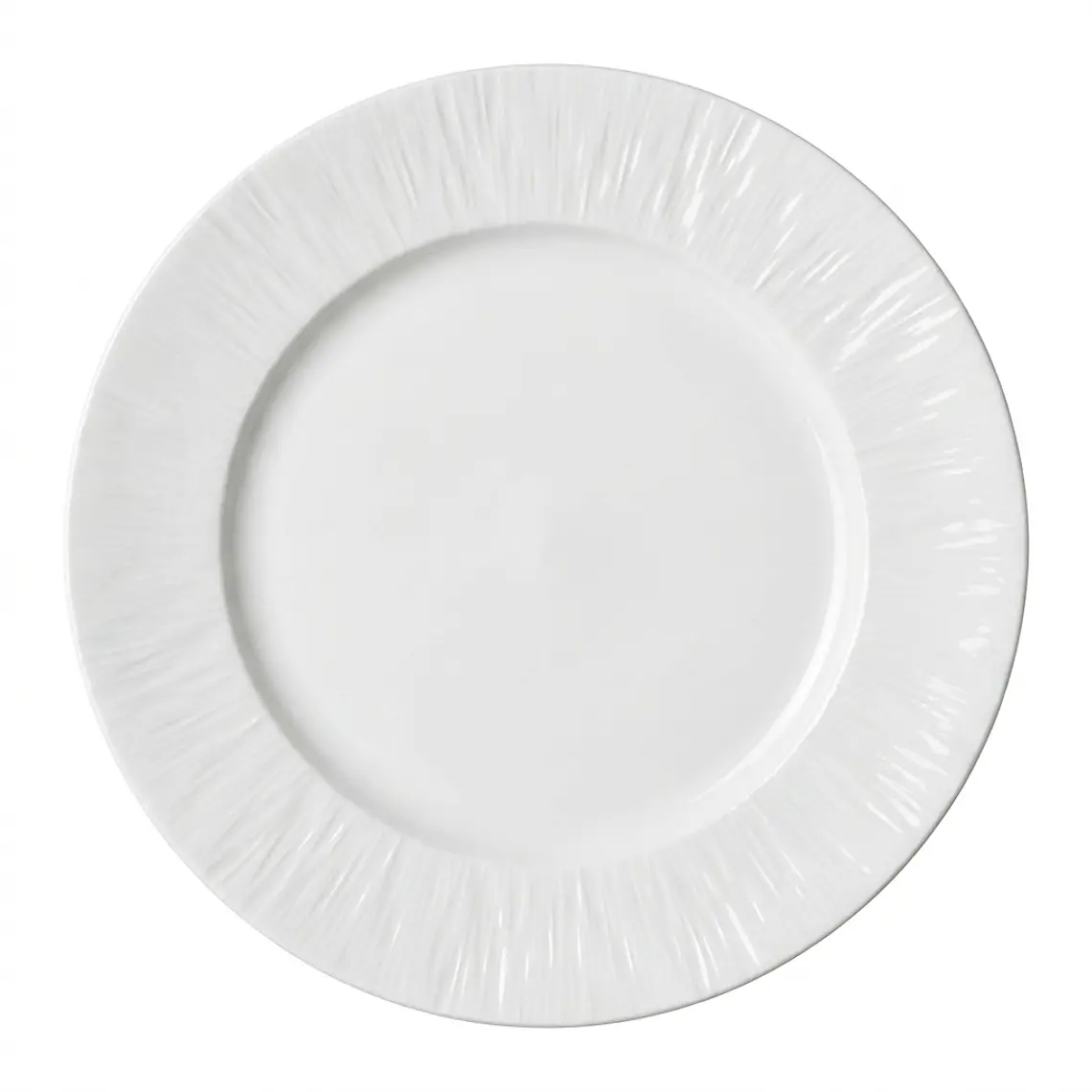 PLATO ATHENS BLANCO B/RELIEVE - 11.5