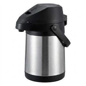 TERMO SIFON ACERO 2.5 LT - PREMIUM SIST/PALANCA  