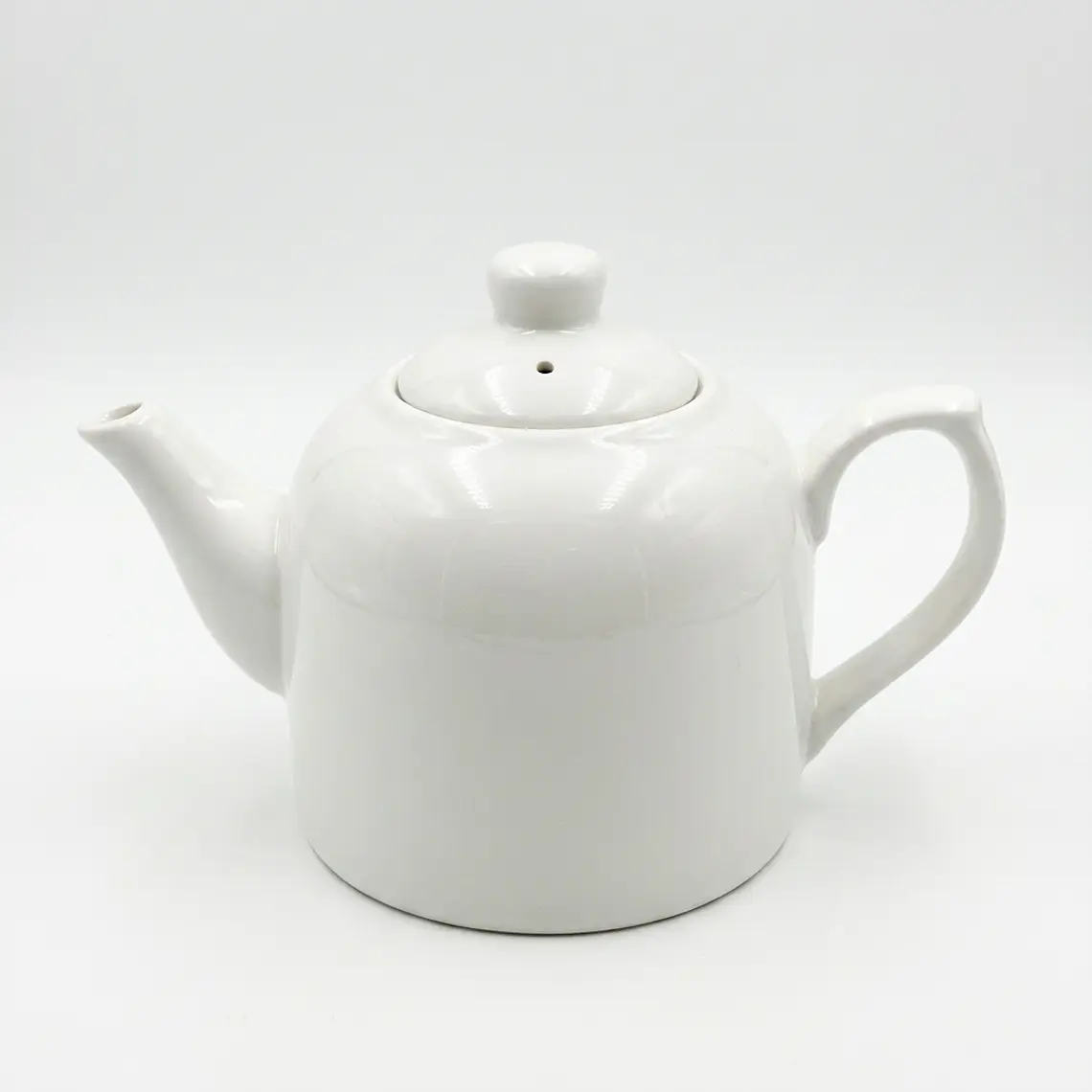 TETERA LOZA BLANCO 1 LT  1