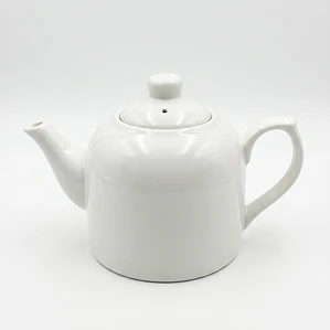 TETERA LOZA BLANCO 1 LT 