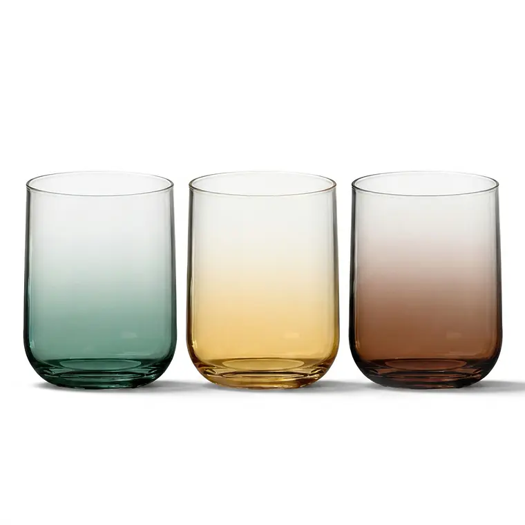 VASO CAPELLA ROCKS 315 ML - COLOR DEGRADE 1