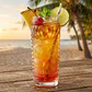 VASO TIKI TRANSP. MOD. LEON - 430 ML  - Miniatura 2