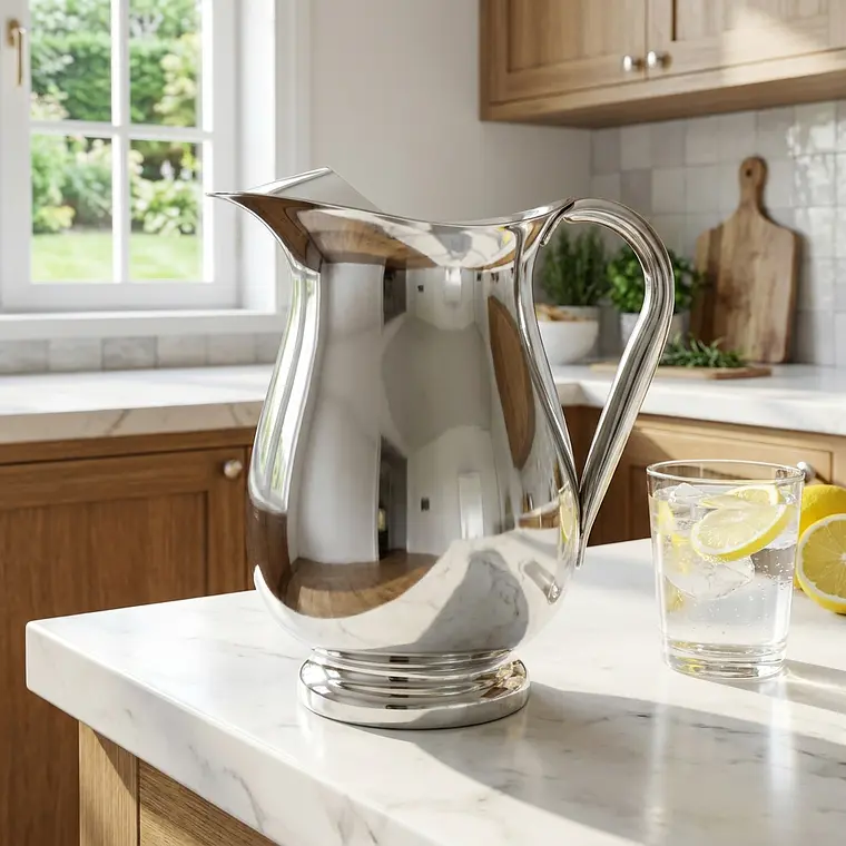 JARRA ACERO INOXIDABLE ICHIMATSU - 2 LT 2