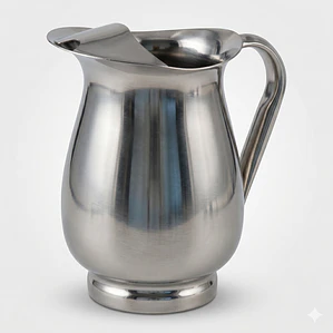 JARRA ACERO INOXIDABLE ICHIMATSU - 2 LT