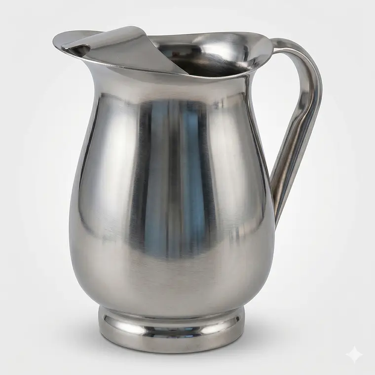 JARRA ACERO INOXIDABLE ICHIMATSU - 2 LT 1