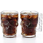 MUG 12 UNIDADES - DISEÑO CALAVERA - 500 ML - Miniatura 3