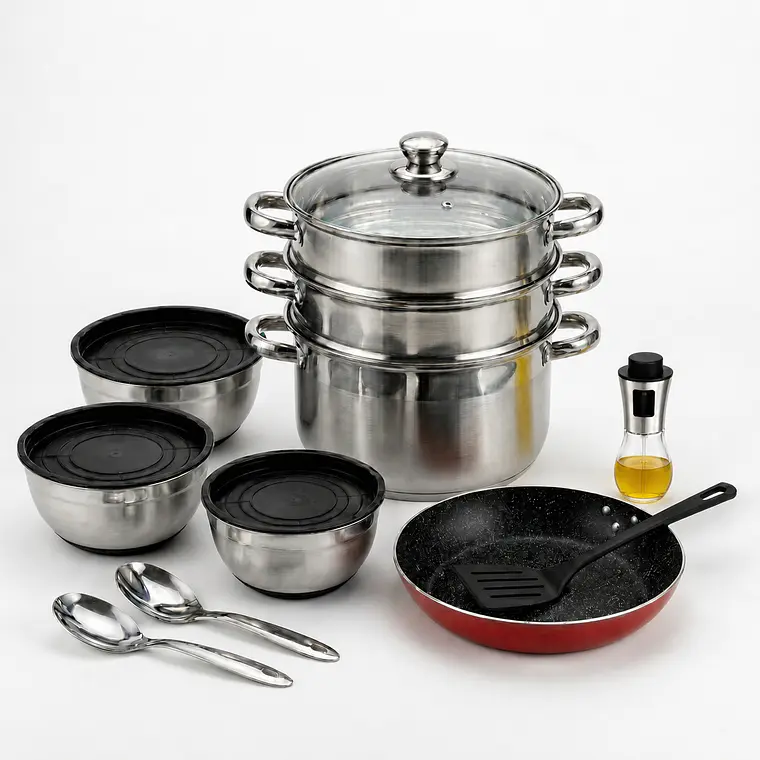 KIT COCINA SALUDABLE 1