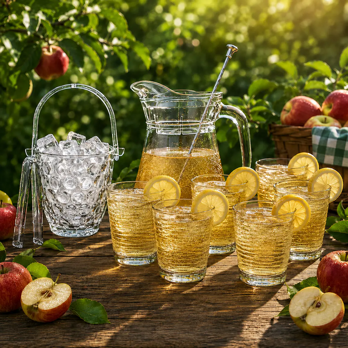 KIT BEBIDAS EN CASA ESTILO 1 2