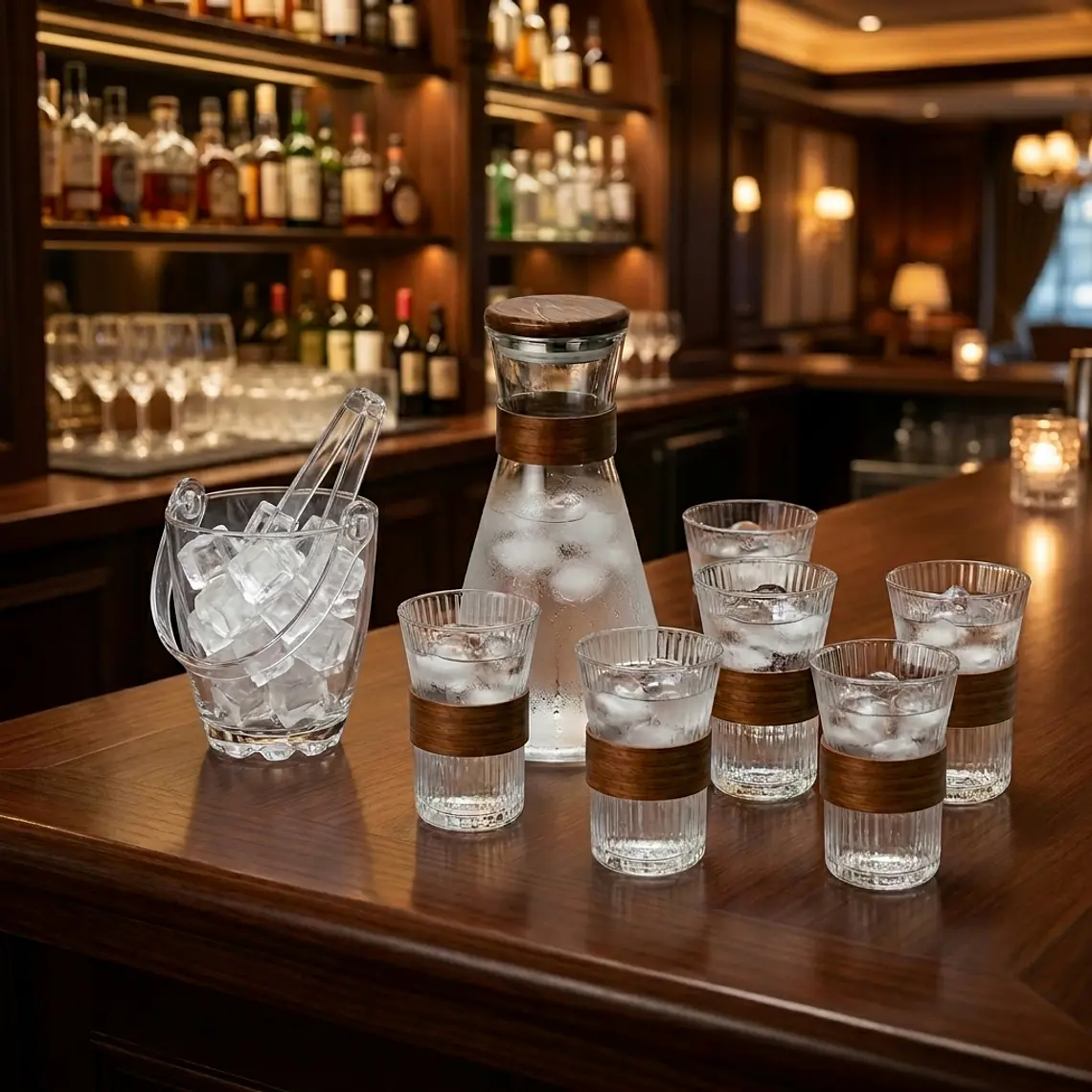 KIT STYLISH DRINK 3
