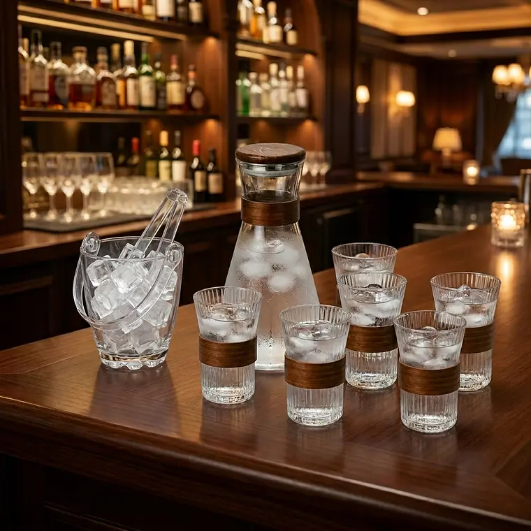 KIT STYLISH DRINK 3