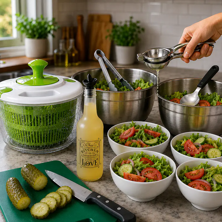 KIT SALAD EXPRESS 2
