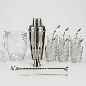 KIT COCKTAIL STARTER ESTILO 1