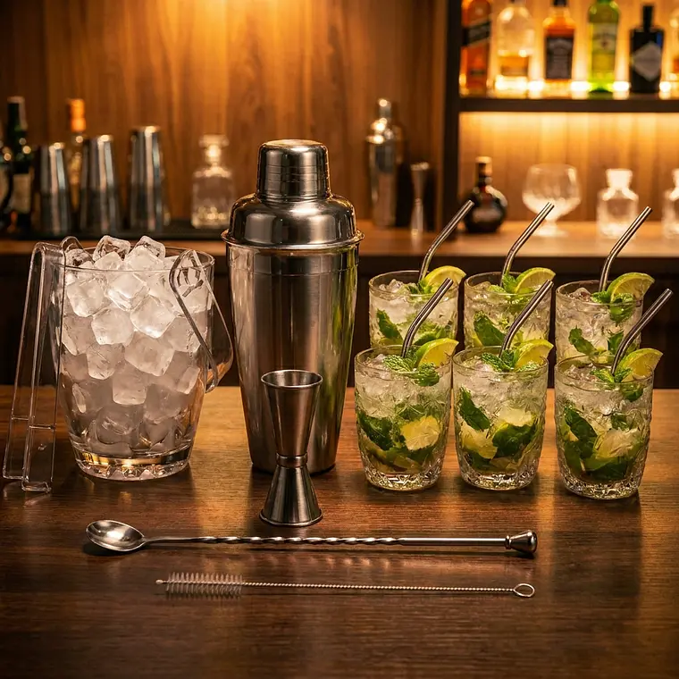 KIT COCKTAIL STARTER 2