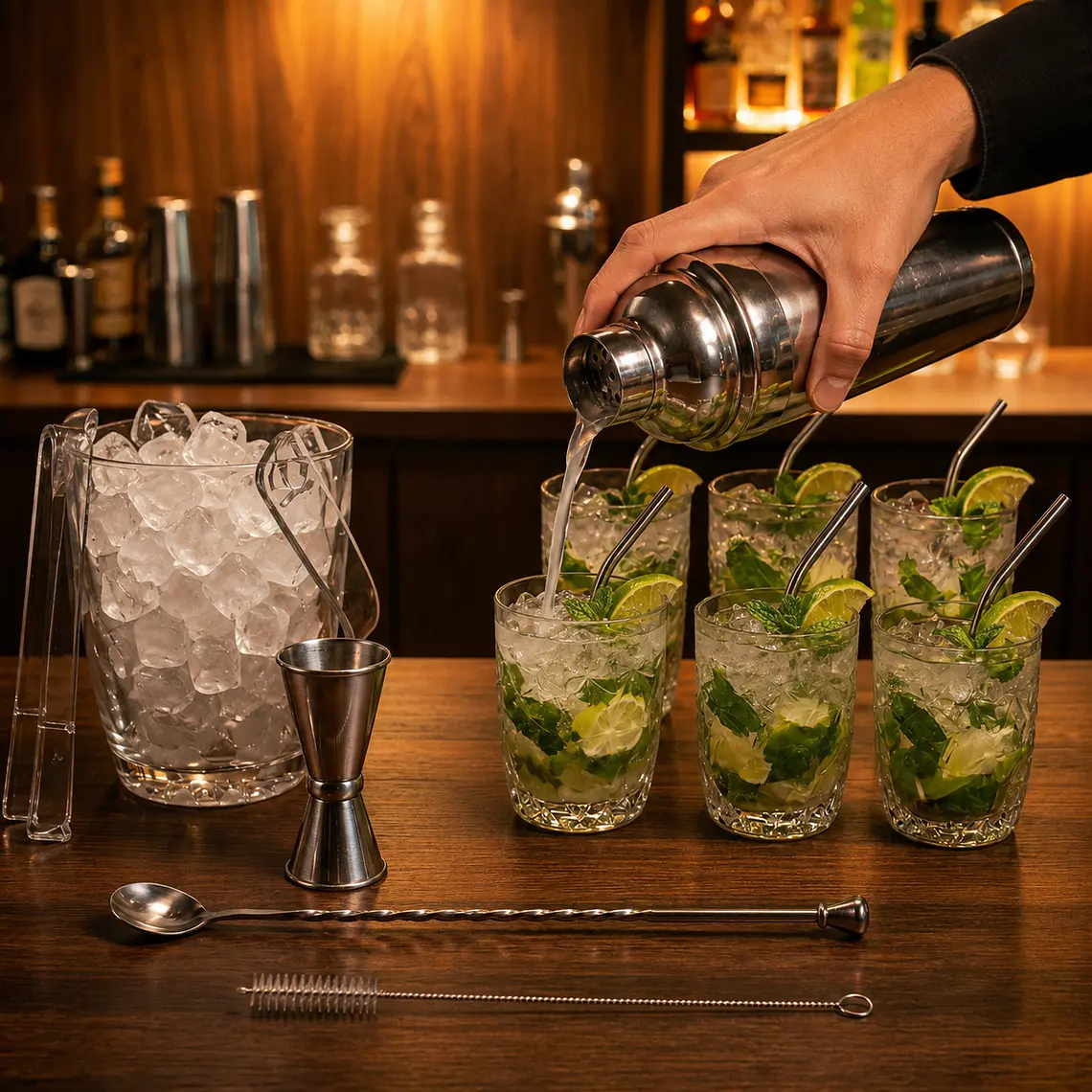 KIT COCKTAIL STARTER 3