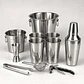 KIT COCKTAIL STEEL - Miniatura 1