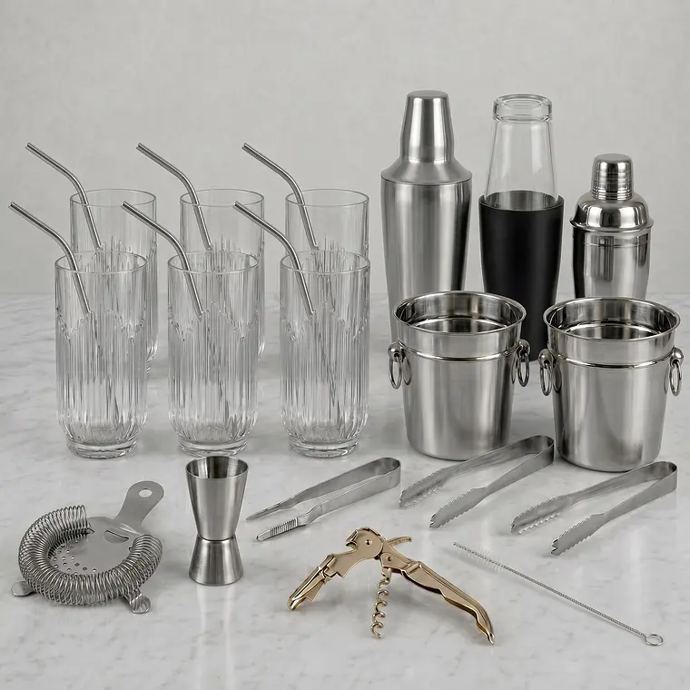 KIT COCKTAIL PREMIUM 1