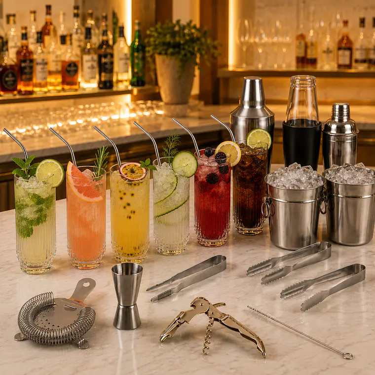 KIT COCKTAIL PREMIUM 2