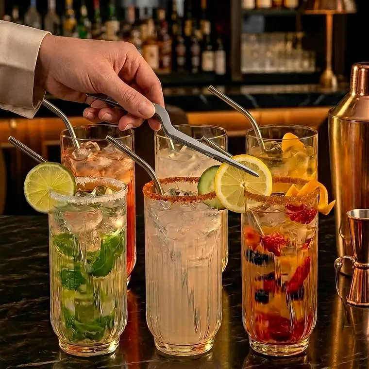 KIT COCKTAIL PREMIUM 6