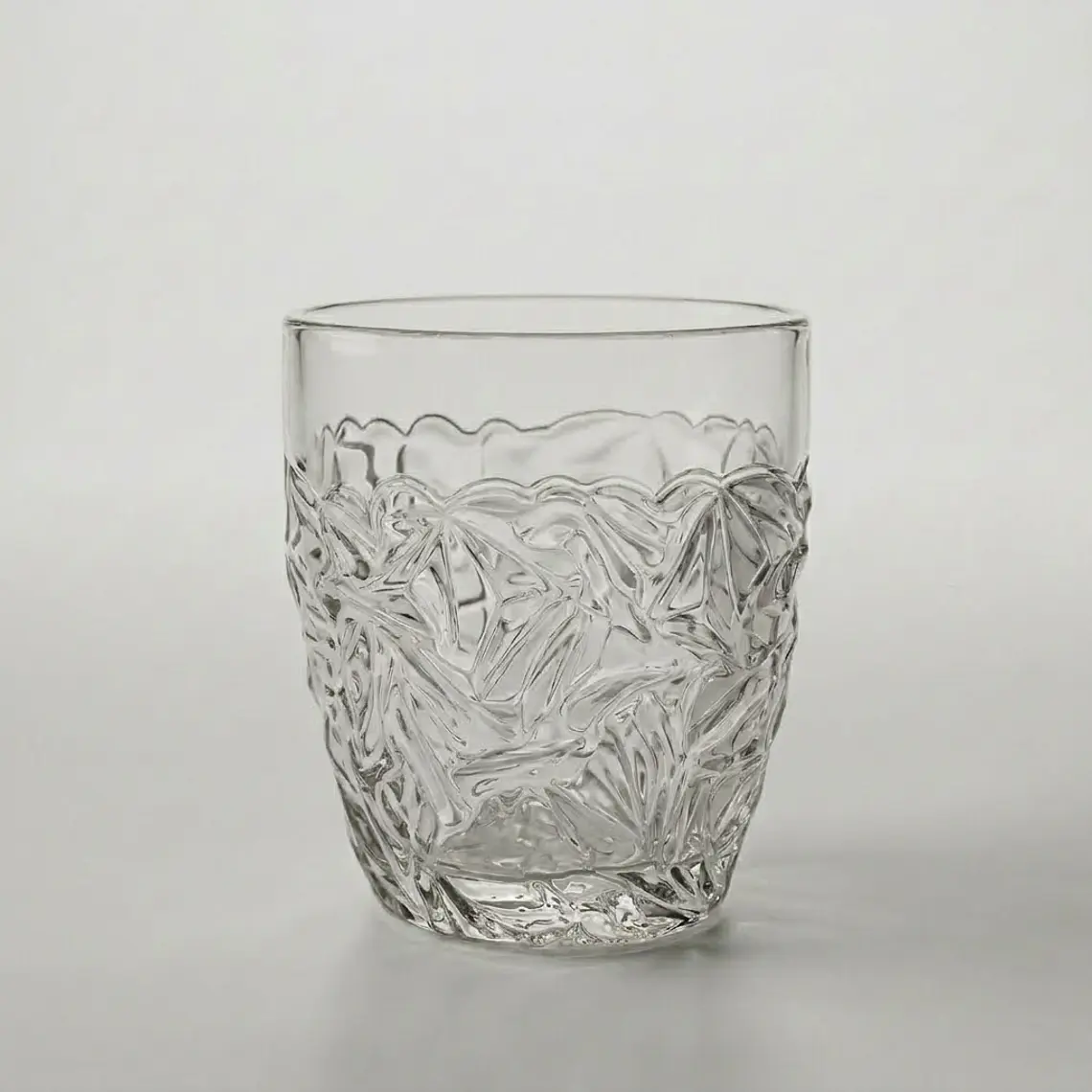 JUEGO DE 6 VASOS BAJO LABRADO ALTAIR - 305 ML 3