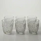 JUEGO DE 6 VASOS BAJO LABRADO ALTAIR - 305 ML - Miniatura 1