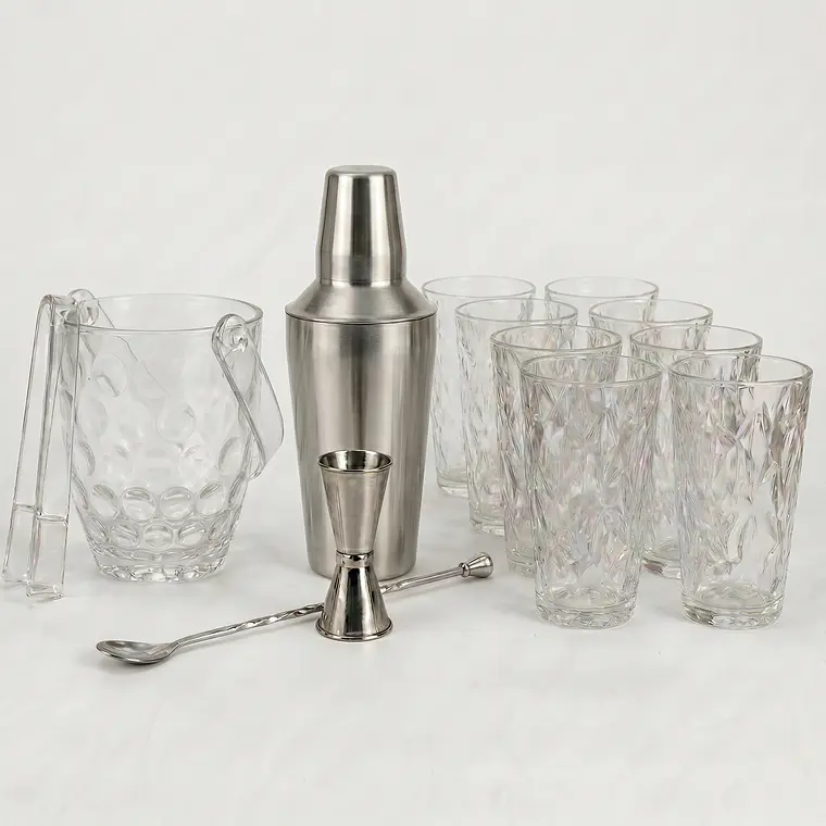 KIT COCKTAIL STARTER ESTILO 2 1