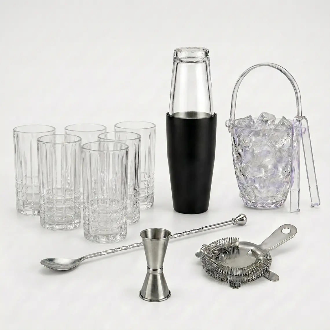 KIT COCKTAIL STARTER ESTILO 3 1