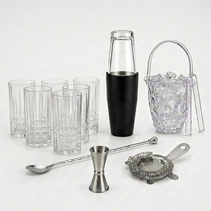 KIT COCKTAIL STARTER ESTILO 3