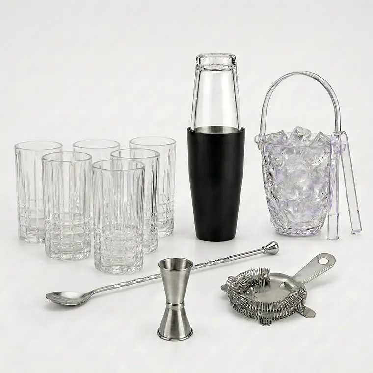 KIT COCKTAIL STARTER ESTILO 3 1