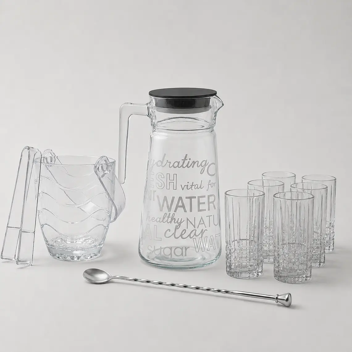 KIT AQUA EXPRESS CRYSTAL 4