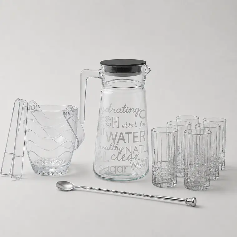 KIT AQUA EXPRESS CRYSTAL 4