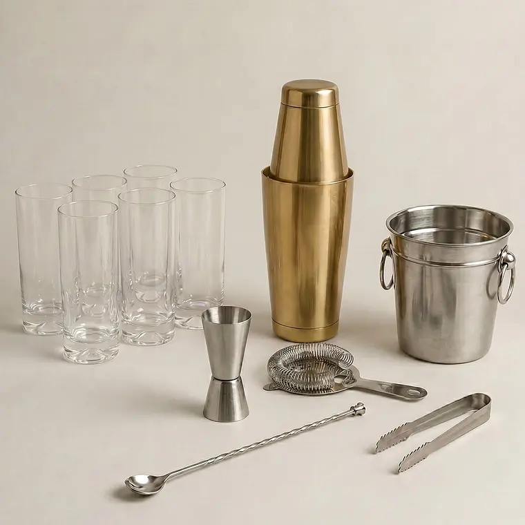KIT COCKTAIL STARTER ESTILO 4 1