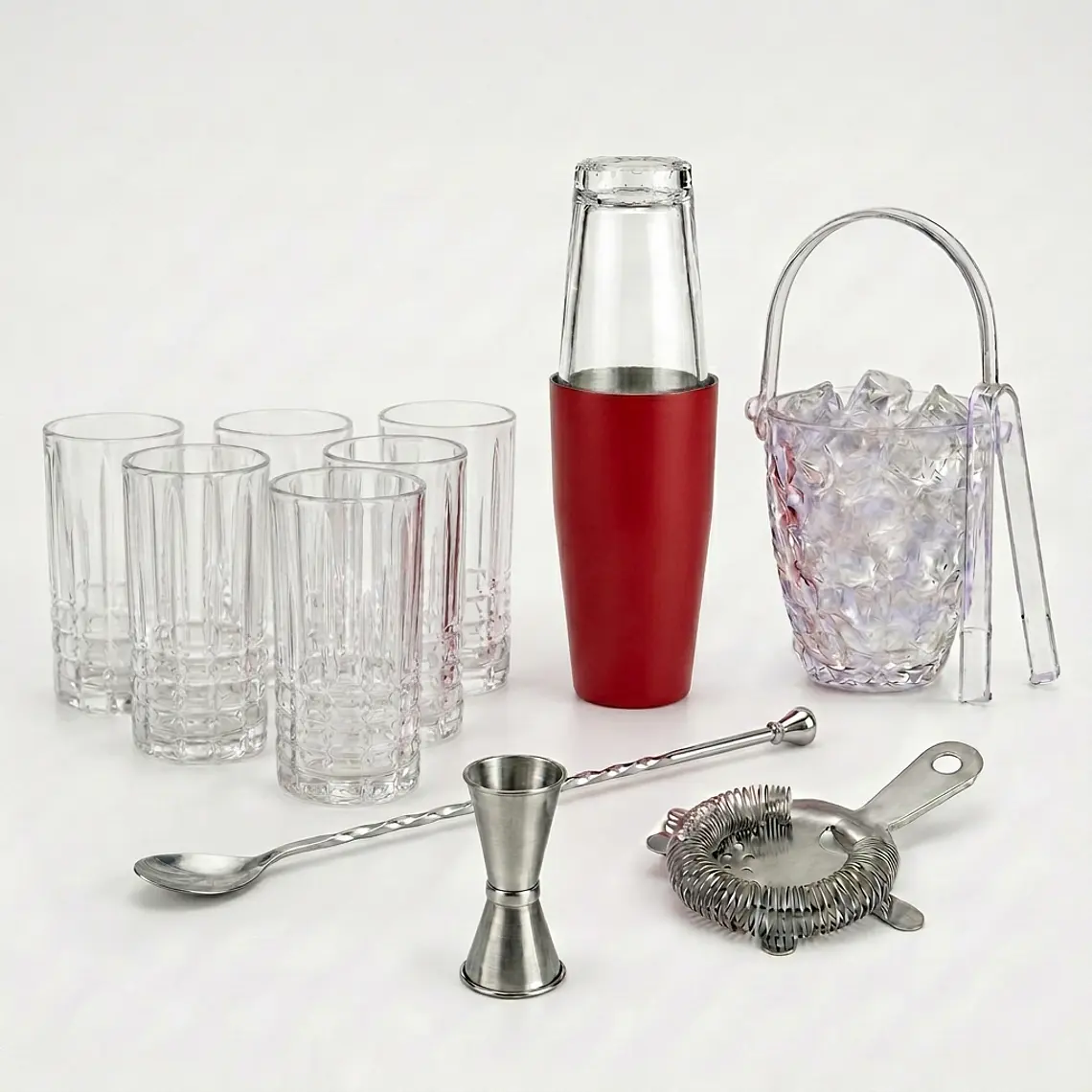 KIT COCKTAIL STARTER ESTILO 6 1