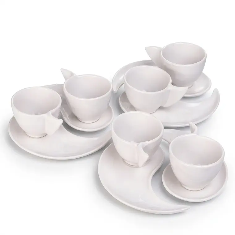 KIT CAFÉ ESPRESSO FUNCIONAL 4