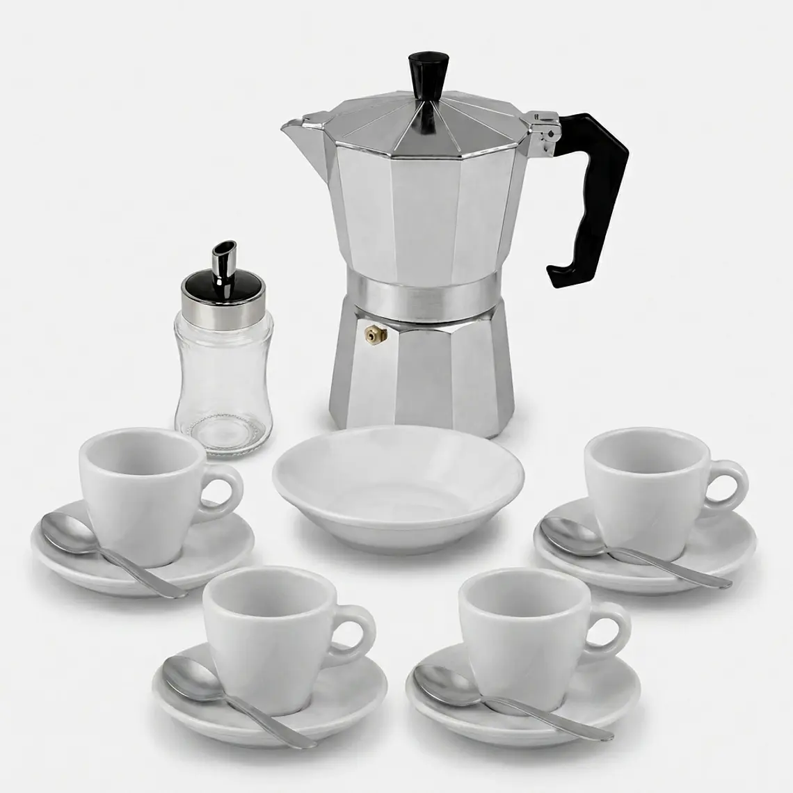 KIT CAFÉ ESPRESSO CLÁSICO 1