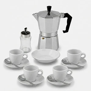 KIT CAFÉ ESPRESSO CLÁSICO