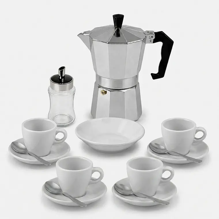 KIT CAFÉ ESPRESSO CLÁSICO 1