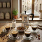KIT CAFÉ ESPRESSO CRYSTAL - Miniatura 2