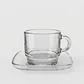 KIT CAFÉ ESPRESSO GLASS CUP - Miniatura 4