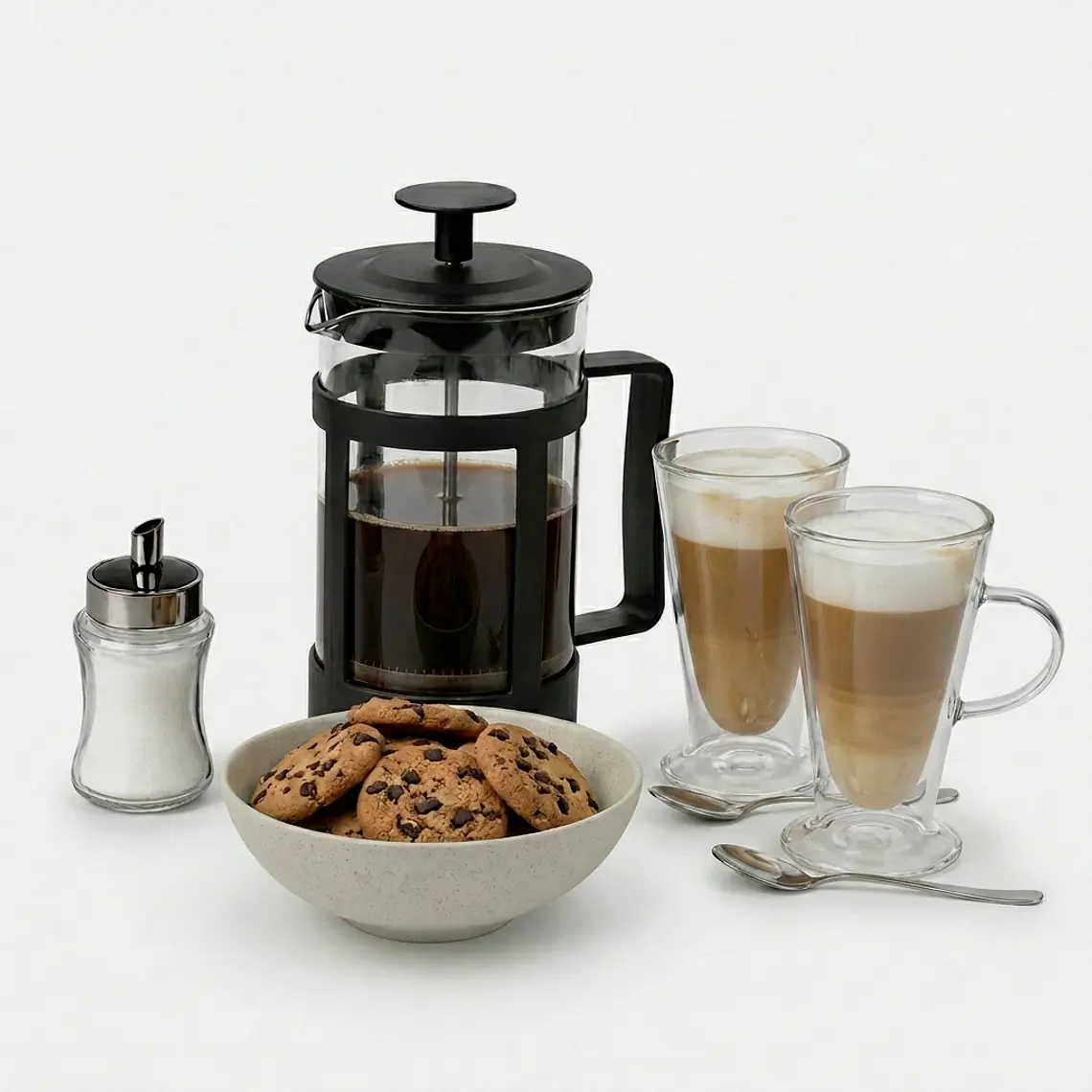 KIT ESTACIÓN CAFÉ TRES SABORES 3