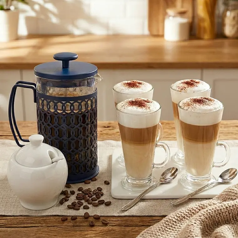 KIT CAPUCHINO EXPERIENCE 2