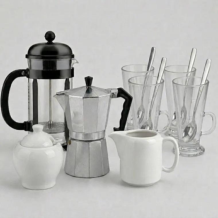 KIT CAPUCHINO PREMIUM 1