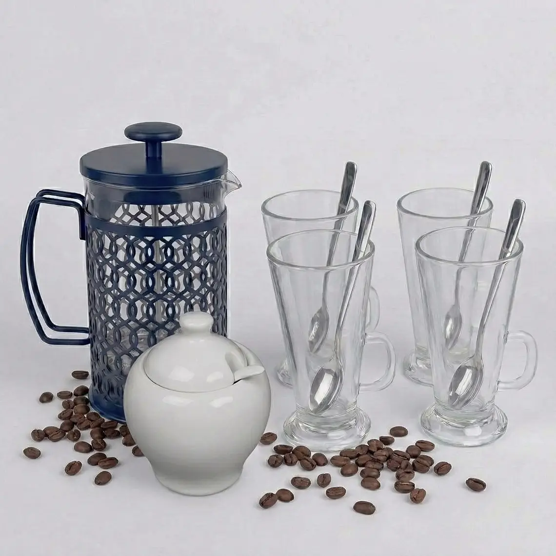 KIT CAPUCHINO EXPERIENCE 1