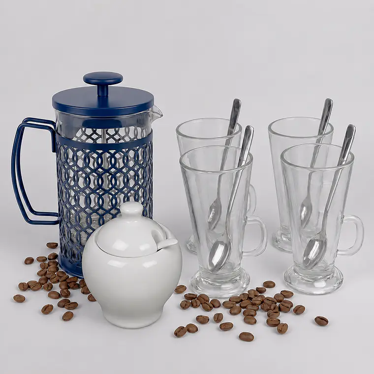 KIT CAPUCHINO EXPERIENCE 1