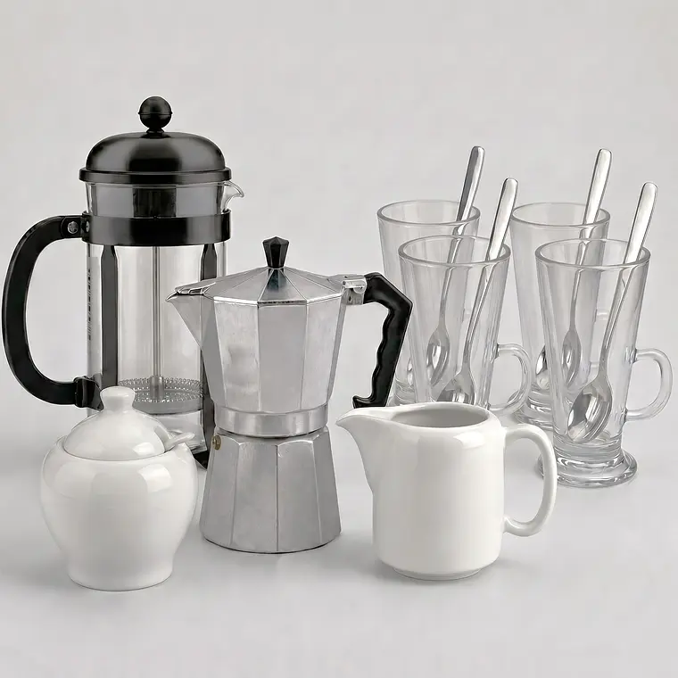 KIT CAPUCHINO PREMIUM 1