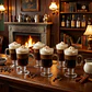 JUEGO DE  6 COPAS  IRISH COFFEE (245 ML) - Miniatura 2