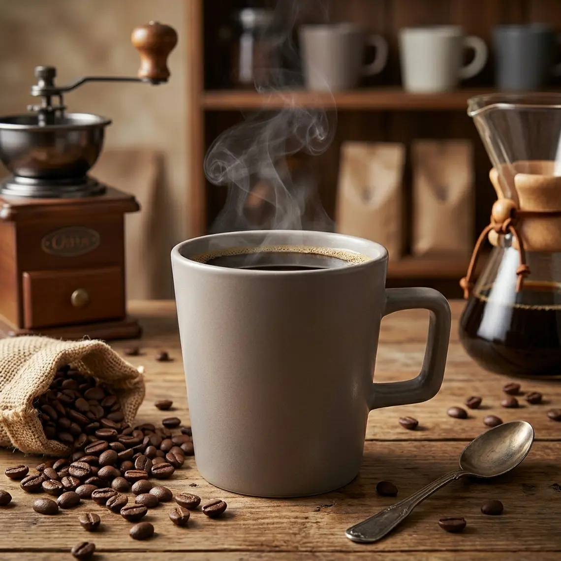 MUG (JARRO) BEIGE - 354 ML 2