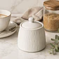 AZUCARERA ATHENS BLANCA C/RELIEVE 200 ML - Miniatura 2