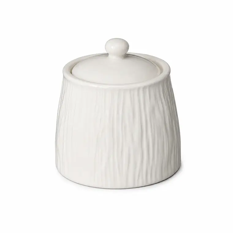 AZUCARERA ATHENS BLANCA C/RELIEVE 200 ML 1