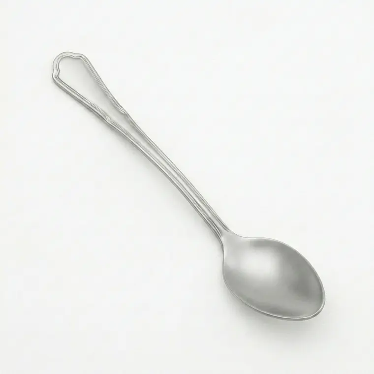 CUCHARA DE TE 3.0 MM  1