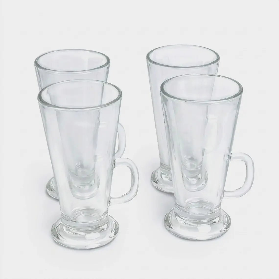 JUEGO 4 PIEZAS TAZA CAPPUCHINO - LOUISVILLE (295ML ) 1